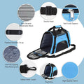 Polyester Portable Collapsible Pet Bag