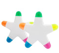 5 Colors Multi-Color Highlighters
