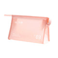 PVC Clear Toiletry Bag