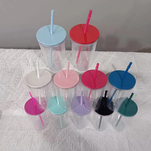 16Oz Double Wall Tumbler