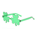 St. Patrick's Day Shamrock Sunglasses