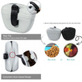 Silicone Portable Pet Treat Pouch