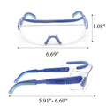 Industrial Safety Glasses