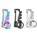 12 in 1 Keychain Multi-tool