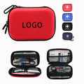 115Pc First Aid Kit In Easy Carry Eva Zipper