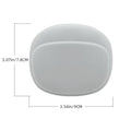 Silicone Portable Organizer For Earphones And Chargers