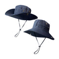 Sun-Shading Bucket Hat