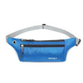 Slim Fanny Waist Pack With Adjustable Belt