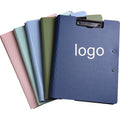 A4 Folder Board With Two Clamp