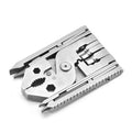 25-in-1 Stainless Steel Folding Multi-Tool