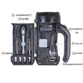 17-in-1 Hardware Tool with Flashlight