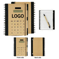 Solar Student Calculator & Notebook