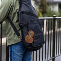 Pu Leather Guitar Pick Storage Bag