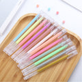 Large-Capacity Colored Gel Pen