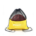 Sport Ball Carrier Drawstring Bag