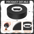 Hockey Puck Bottle Opener