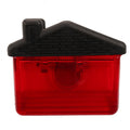 House Magnetic Memo Clip