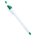 Plastic Promotion Press Ballpoint Pen