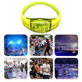 Voice Activated Sound Control Led Flashing Bracelet
