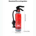 Water Spray Fire Extinguisher For Firefighter Role Play
