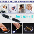 Fingertip Gyro Ballpoint Pen