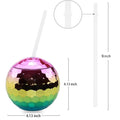 20 OZ Disco Ball Cup