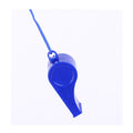 Plastic Whistles with Lanyard