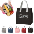 Portable Insulated Lunch Bag Bento Box Cooler Tote