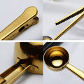 Coffee Scoop with Clip