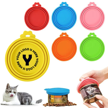Silicone Sealing Cap For Cans