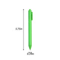 Multi-Color Matte Ballpoint Pen
