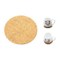 Round Cork Coaster