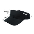 Cotton Twill Sun Visor
