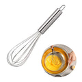 Stainless Steel Whisk