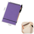 Notebook With Pen