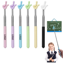 Extendable Pointer Finger Stick