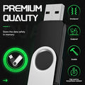 8Gb Rotating Memory Drive