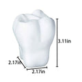 PU Teeth Shaped Toy Stress Ball