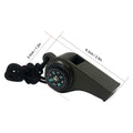 Emergency Survival Whistle
