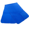 Fleece Wrap Shawl with Pockets