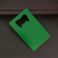 Creative Card Beer Bottle Opener Poker Shaped Bottle Opener