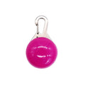 LED Dog Nighttime Silicone Luminous Pendant Light