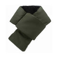 Winter Warm Down Cotton Scarf