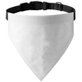 Adjustable 100% Cotton Dog Bandanna