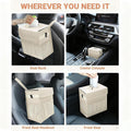 Car Trash Can