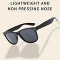 Trendy Rice Nail Sunglasses With Pc Frame