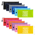 Waterproof Zipper Pencil Pouch