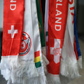 Custom 2026 World Cup Fan Scarves