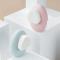 Double Sided Silicone Face Wash Brush