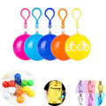 Portable Disposable Raincoat Ball Emergency Poncho